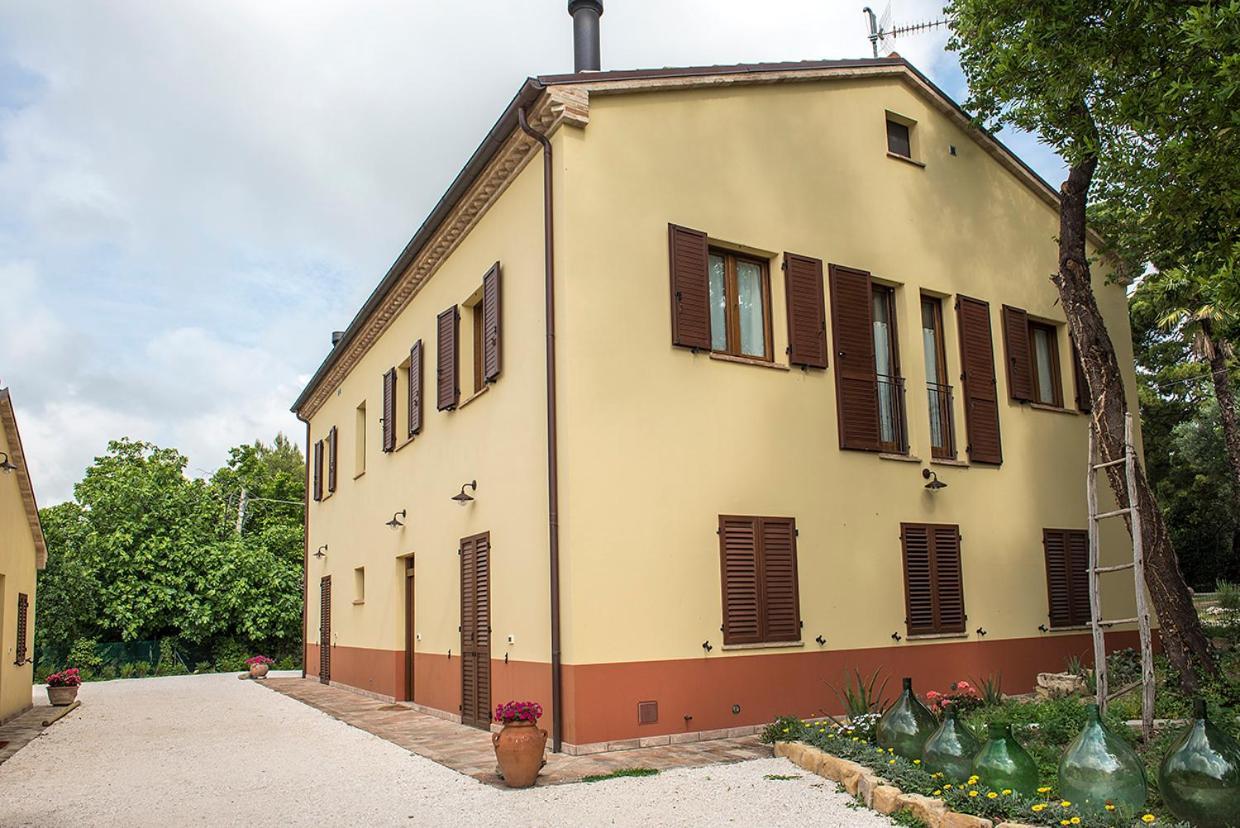 Casa Del Fattore Osimo Kültér fotó